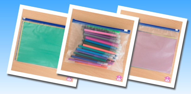 Ziplock bags