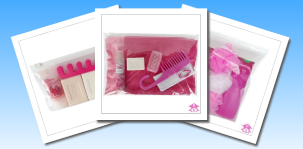Ziplock bags